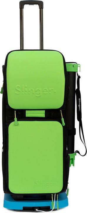 Image du produit Tennis Factory Slinger Padel Bag Ball Launcher - Lanceur de balles