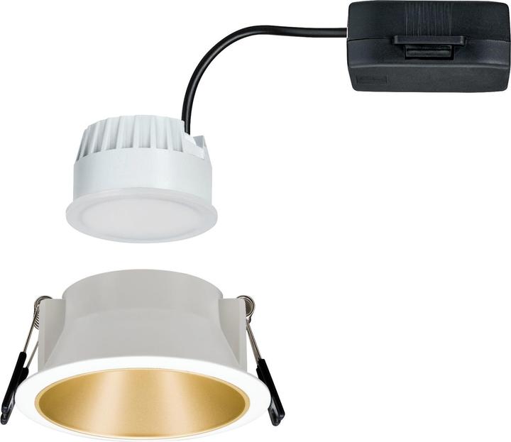 Actual product image Paulmann Recessed luminaire Cole Set (460 lm)