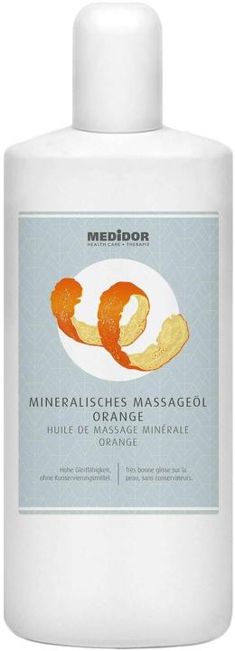 Medidor Massageöl Orange