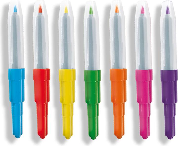 Produktbild Ses Creative Blow airbrush Pens - Textil (Diverse, 7 x)