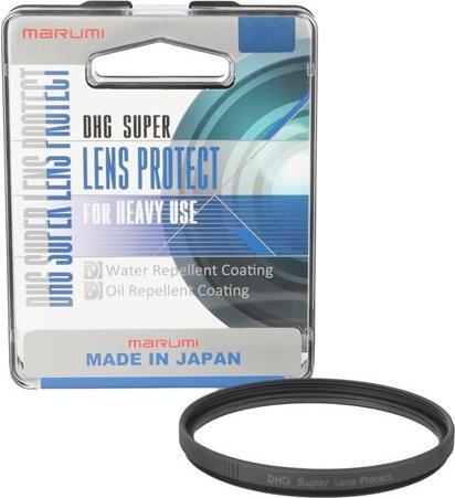 Produktbild Marumi Protect-Serie DHG (62 mm, Schutzfilter)
