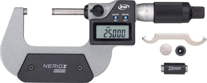 Produktbild Neriox Bügelmessschraube 25...50 / 0.001
