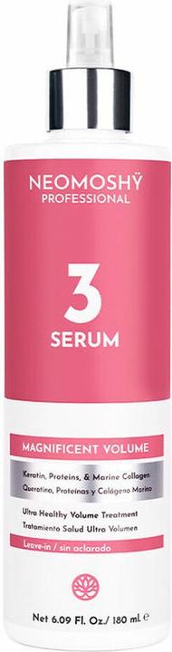 Produktbild Neomoshy MAGNIFICENT VOLUME serum 180ml (180 ml)