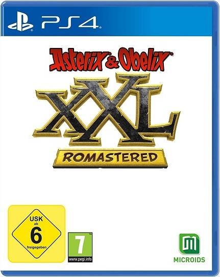 Image du produit astragon Astérix & Obélix XXL Romastérisé (PS4, DE)