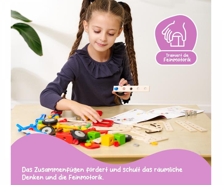 Produktbild Eichhorn Constructor