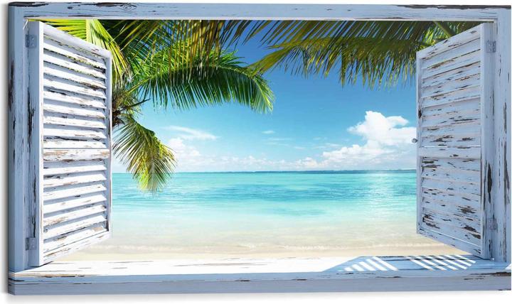 Reinders Beach Shutters (70 x 118 cm)