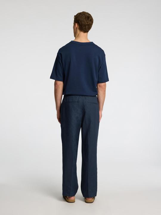 Image du produit Selected Homme Loose Fit Leinenhose (46)