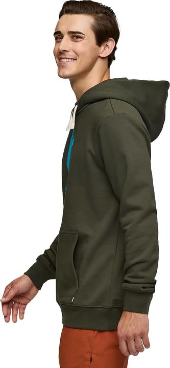 Immagine prodotto Cotopaxi Felpa con cappuccio a forma di lama (XL)
