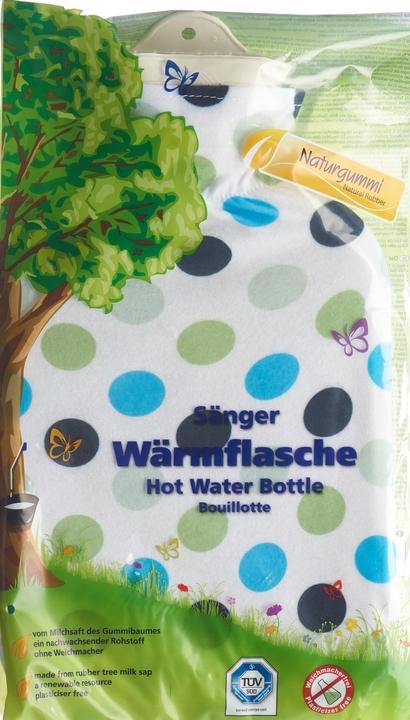 Immagine prodotto Sänger Bottiglia di acqua calda (2 l)