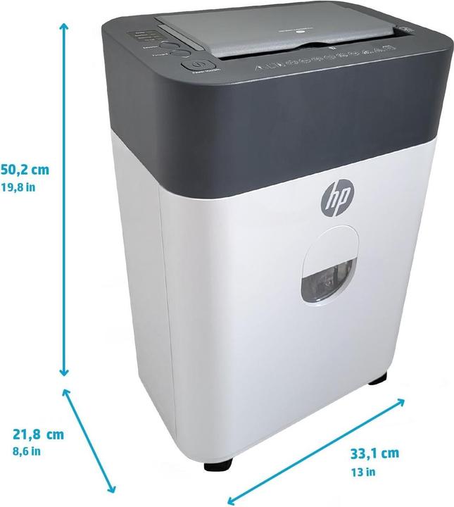 Immagine prodotto HP OneShred Auto 100CC (Taglio delle particelle)