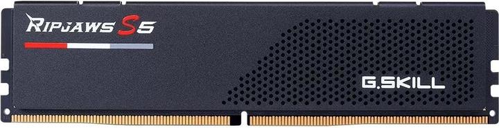Actual product image G.Skill D532GB 6400-36 Ripjaws S5 K2 bk GSK (F5-6400J3648F16GX2-RS5K) (2 x 16GB, 6400 MHz, DDR5 RAM, DIMM)