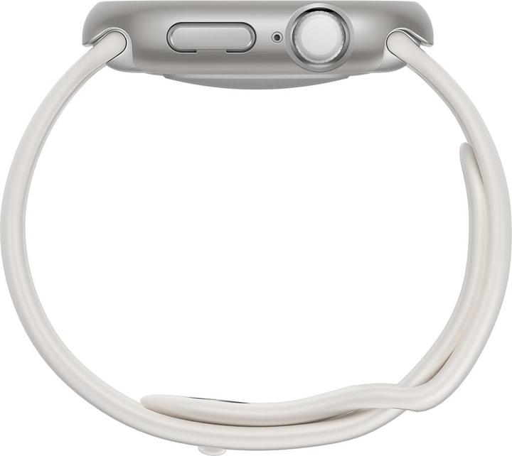 Produktbild Amazingthing Minimal Case für Apple Watch 46 mm – Silber