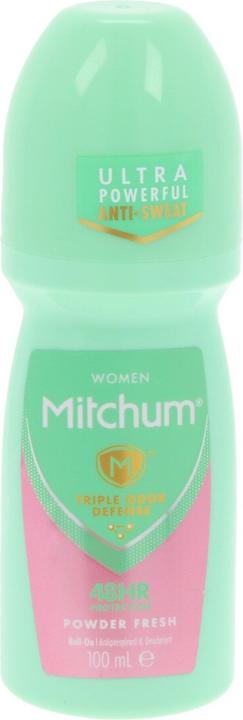 Actual product image Revlon Mitchum Woman (Roll-on, 100 ml)