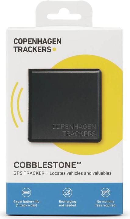 Produktbild Copenhagen Trackers Cobblestone