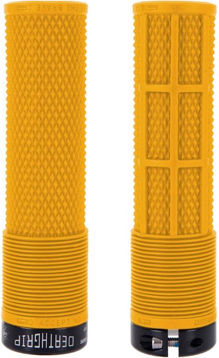 Produktbild DMR Brendog Death Grip Griff, dicke Version (31.3 mm), harte Mischung (25A Vexk). Gum.