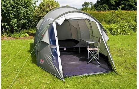 Produktbild Coleman Coastline 3 Plus (Tunnelzelt, 7 kg, 3 Personen)