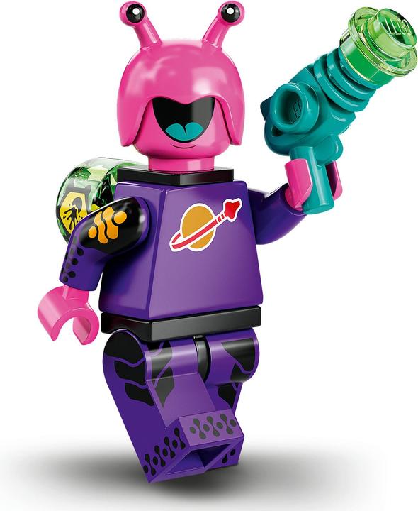Produktbild LEGO Minifiguren Serie 22 (71032, LEGO Minifiguren)