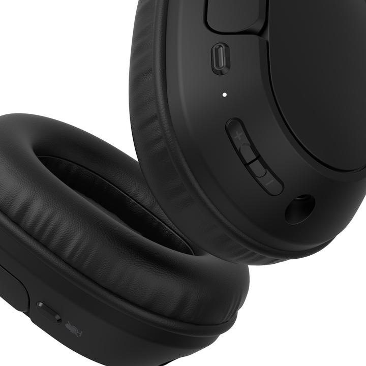 Image du produit Belkin Soundform Surround (NC, 60 h, Sans fil, Filaire)