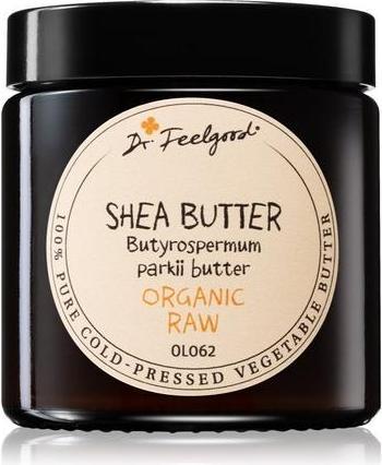 Actual product image Dr. Feelgood BIO and RAW (Body butter, 120 ml)
