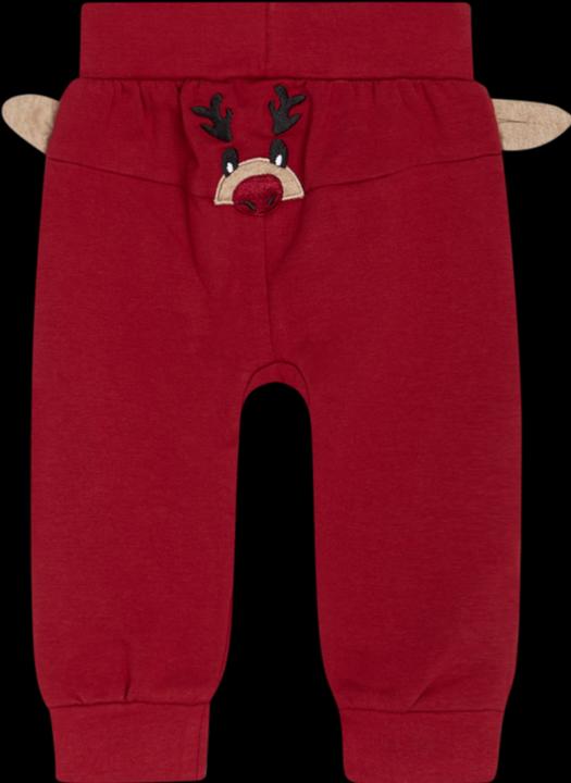 Actual product image Hust and Claire Baby Sweatpants Gail-HC Reindeer (56)