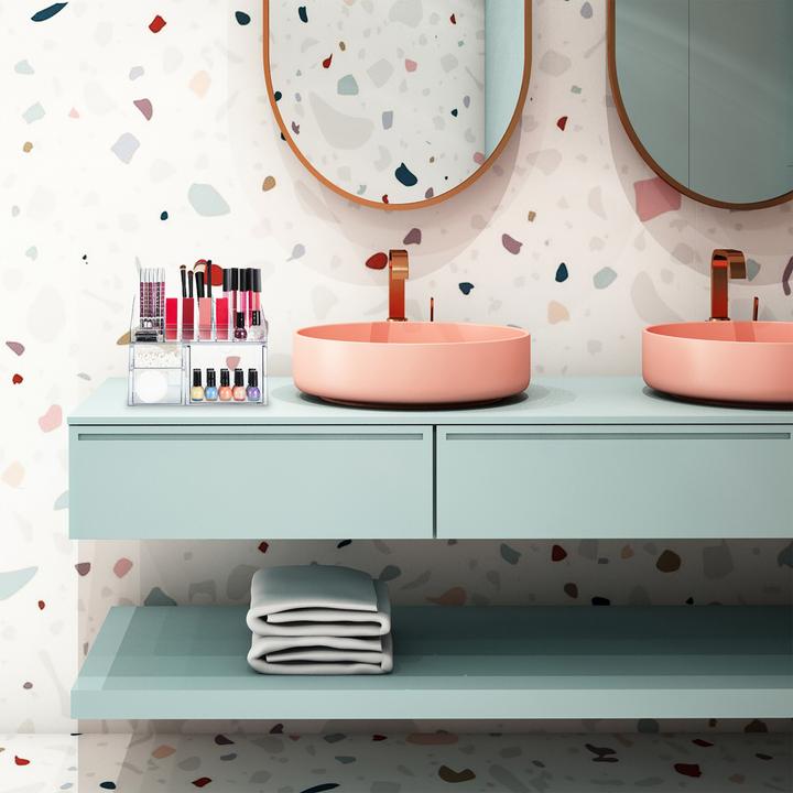 Immagine prodotto Relaxdays Porta trucchi