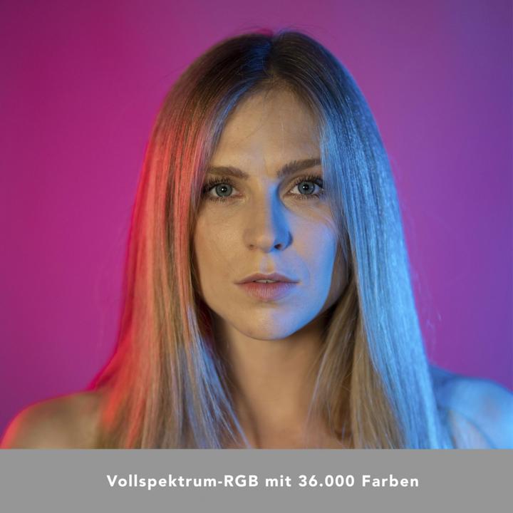 Produktbild Walimex pro LED Rainbow (Ringleuchte)