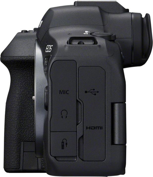 Actual product image Canon EOS R6 Mark II Body (EU) (24.20 Mpx, Full frame)