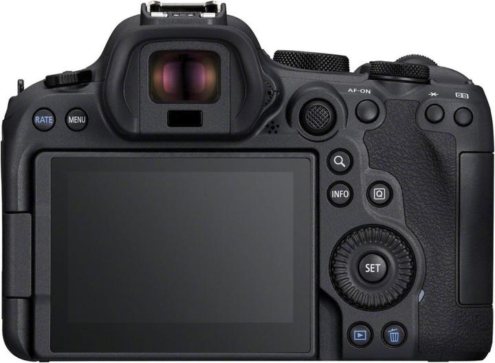 Produktbild Canon EOS R6 Mark II mit RF24-105 F4 L IS USM (24 - 105 mm, 24.20 Mpx, Vollformat)
