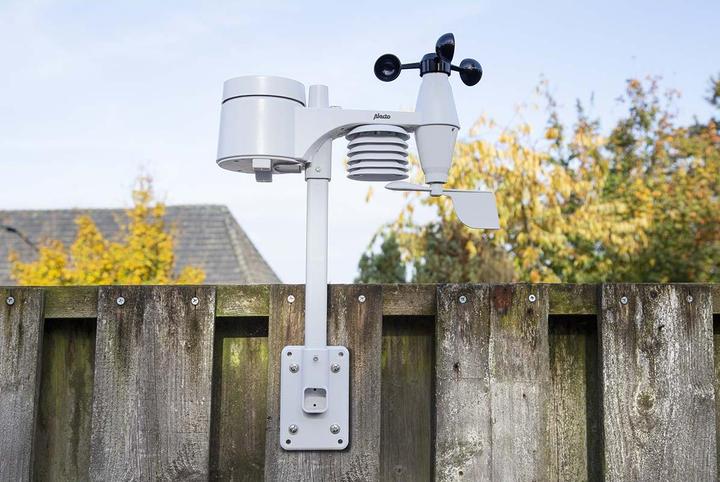 Actual product image Alecto WS-4800