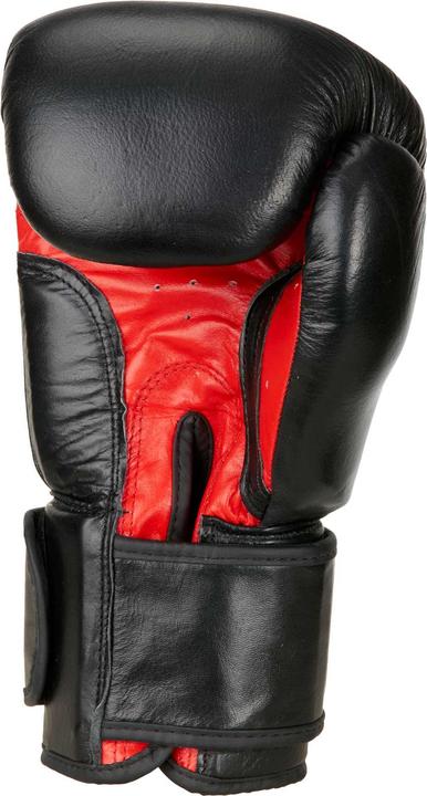 Immagine prodotto Ju-Sports Guanti da boxe nero/rosso (10 OZ, 10)
