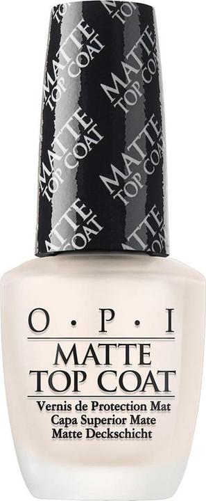 Actual product image OPI Matte Topcoat (Matte Top Coat, Top coat)