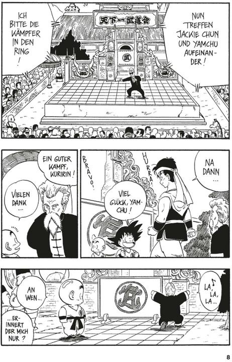 Produktbild Dragon Ball Massiv 2: Dragon Ball Massiv 2 (Deutsch, Akira Toriyama, 2019)