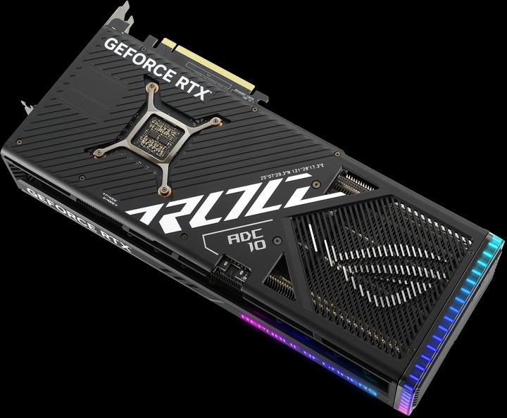 Actual product image ASUS ROG Strix GeForce RTX 4080 OC Edition (16 GB)