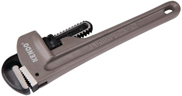 Image du produit Kendo Pince serre-tubes 10" avec poignée en aluminium (250 mm)