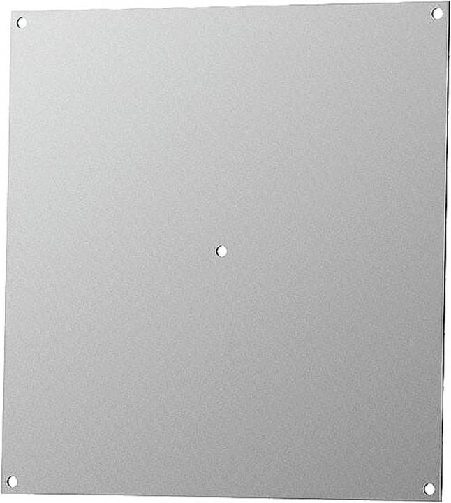 Bopla PS MP-M 442 Montageplatte Stahlblech (B x H x T) 348 x 360 x 2mm 1St.