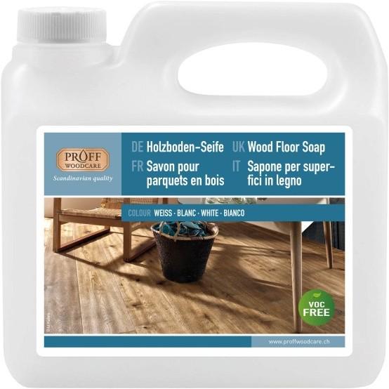 Produktbild Proff Woodcare Holzbodenseife