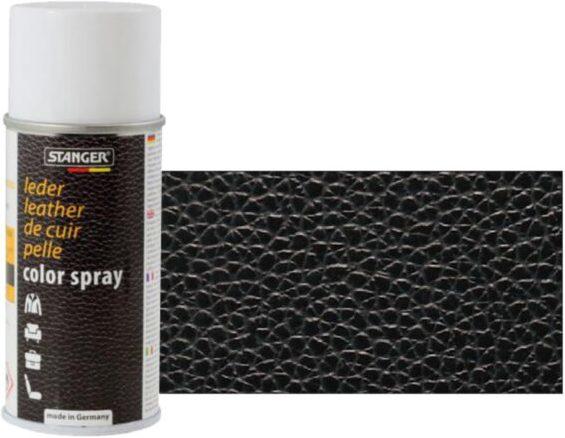 Produktbild Stanger Leder-Colorspray (Black, 0.15 l)