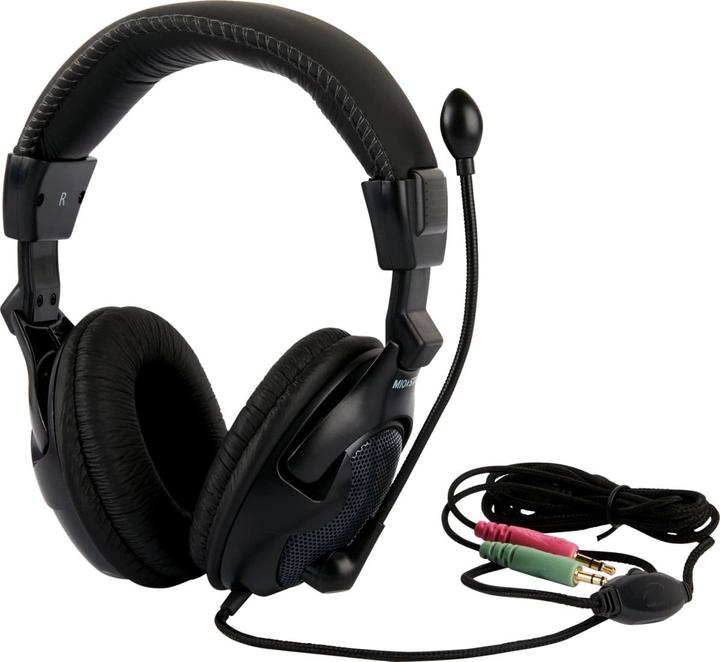 Image du produit Mio Star Multimedia Stereo Headset (Filaire)
