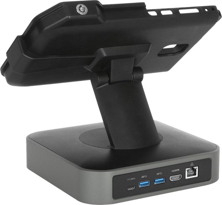 Produktbild Targus - Dockingstation - USB-C 3.2 Gen 1 - HDMI - GigE - voor P/N: AWU201GLZ, AWU314BGLZ (USB-C)