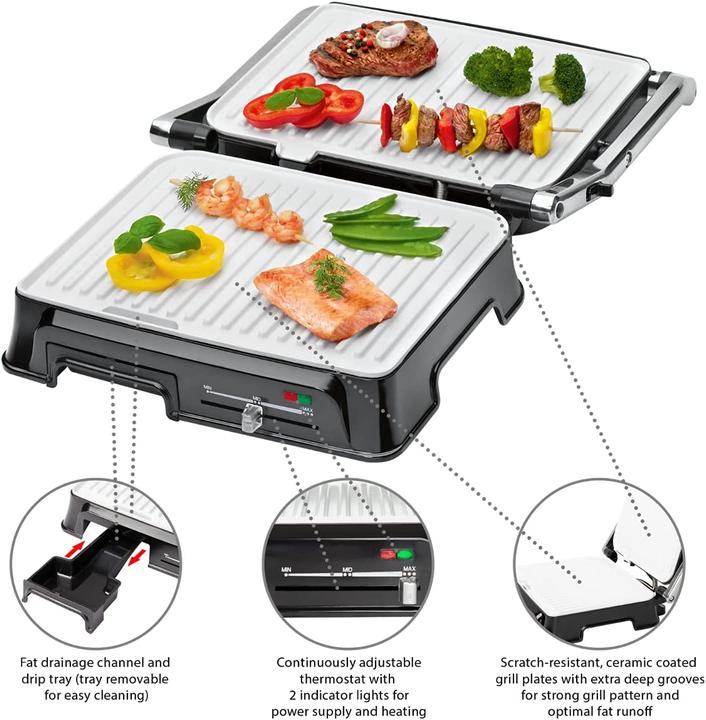 Produktbild Clatronic Multigrill