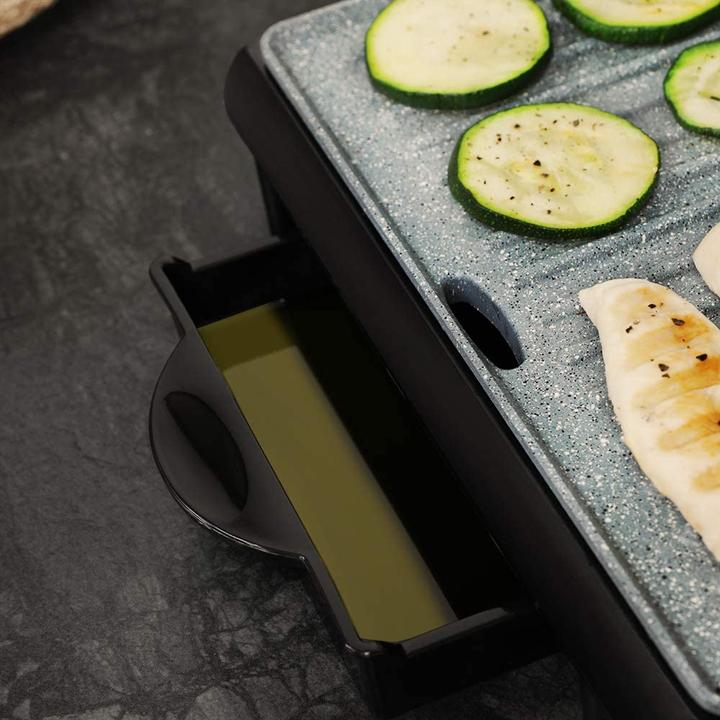Produktbild Cecotec Elektrogrill, RockStone-Steinverkleidung