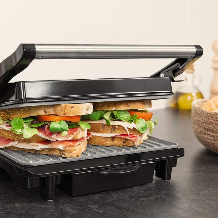 Produktbild Cecotec Elektrogrill, RockStone-Steinverkleidung