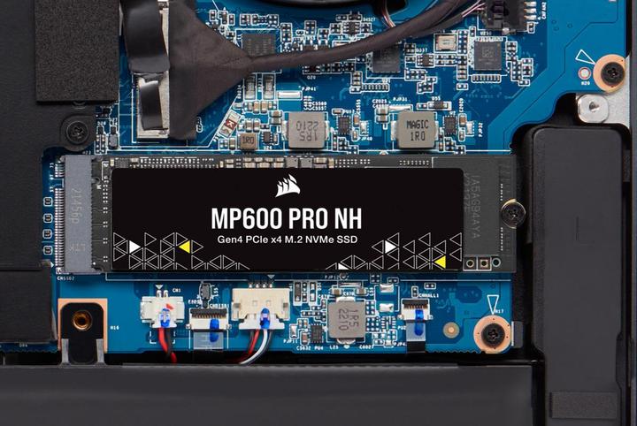 Image du produit Corsair MP600 Pro NH (4000 Go, M.2 2280)