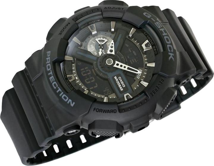 Image du produit G-Shock Ga-110 (Montre numérique, Montre analogique, 55 mm)