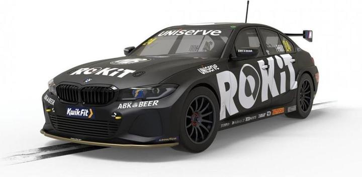 Image du produit Scalextric Ford Puma WRC- Sebastien Loeb (4WD)