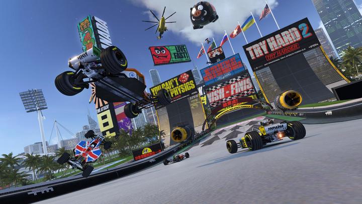 Immagine prodotto Ubisoft Trackmania Turbo (NL/FR) (Xbox One S)