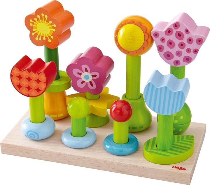 Haba Flower Garden