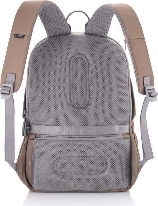 Immagine prodotto XD Design ZAINO ANTIFURTO BOBBY SOFT BROWN P/N: P705.796 (16 l)
