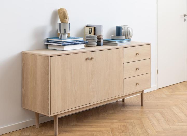 Produktbild AC Design Aston Anrichte (160 x 40 x 75 cm)