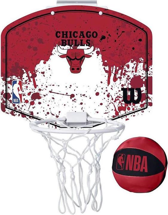 Produktbild Wilson Minibasketballkorbset